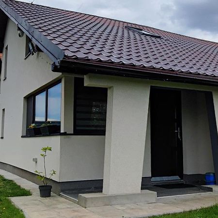 La Coti Villa Tărlungeni Exterior foto