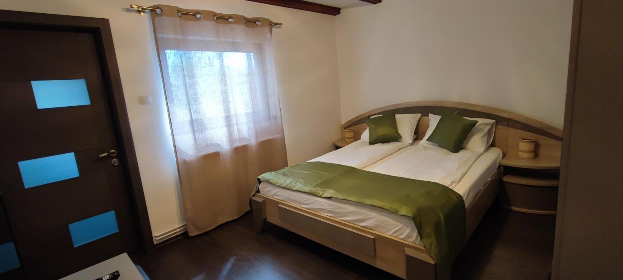 La Coti Villa Tărlungeni Exterior foto