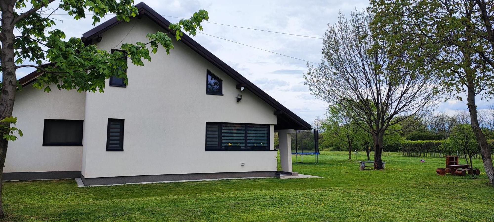 La Coti Villa Tărlungeni Exterior foto