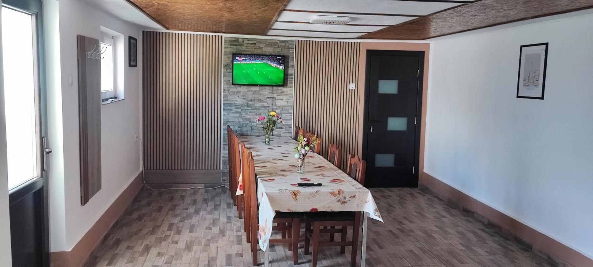 La Coti Villa Tărlungeni Exterior foto