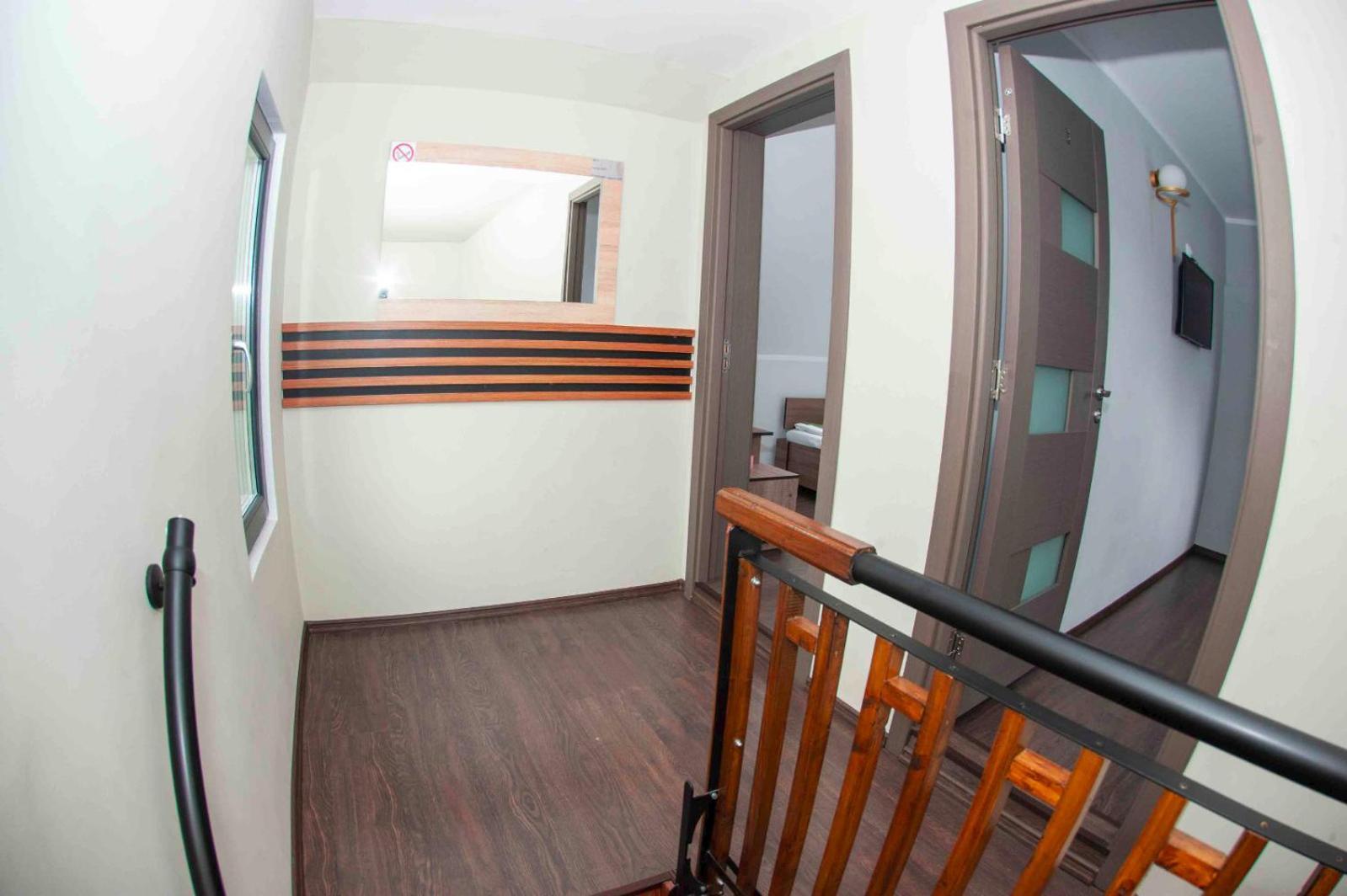 La Coti Villa Tărlungeni Exterior foto