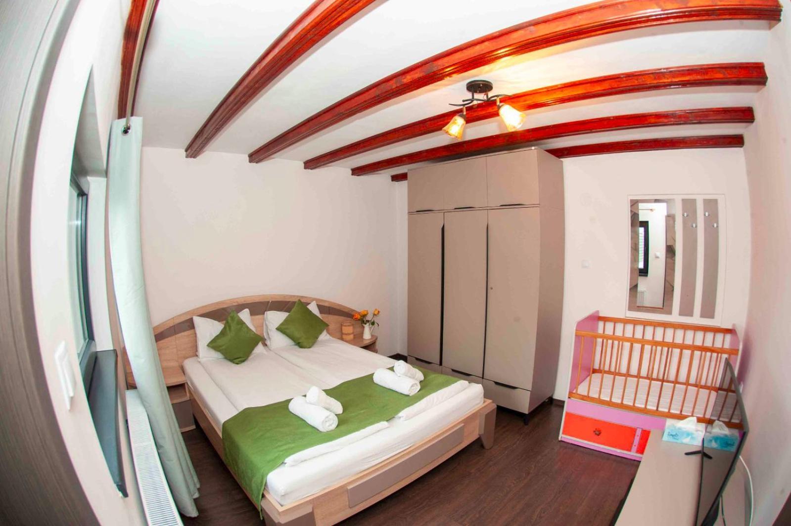 La Coti Villa Tărlungeni Exterior foto